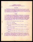 Proposal to establish the Institute of Outdoor Drama at the University of North Carolina in Chapel Hill